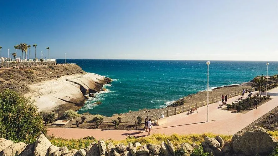 Apartment Playa Del Duque-Amazing Views 2 Bedroom Costa Adeje  Spain