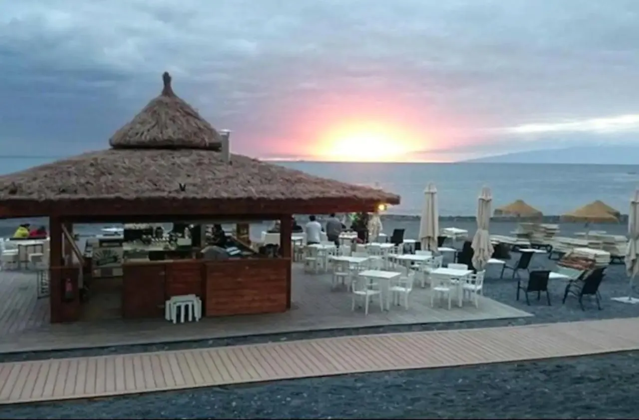 Playa Del Duque-Amazing Views 2 Bedroom Costa Adeje  0*, Costa Adeje (Tenerife)