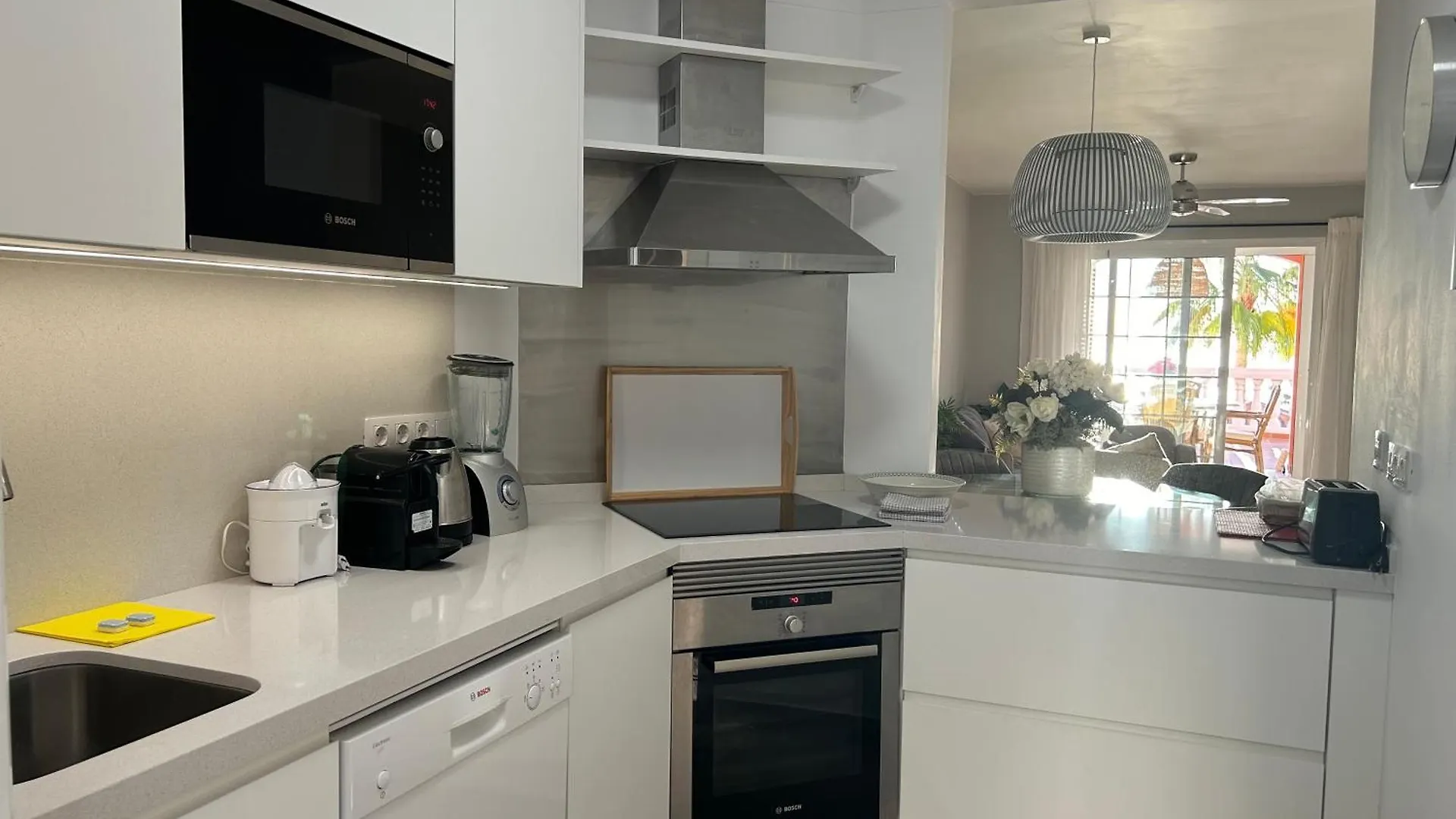Apartment Playa Del Duque-Amazing Views 2 Bedroom Costa Adeje  Spain