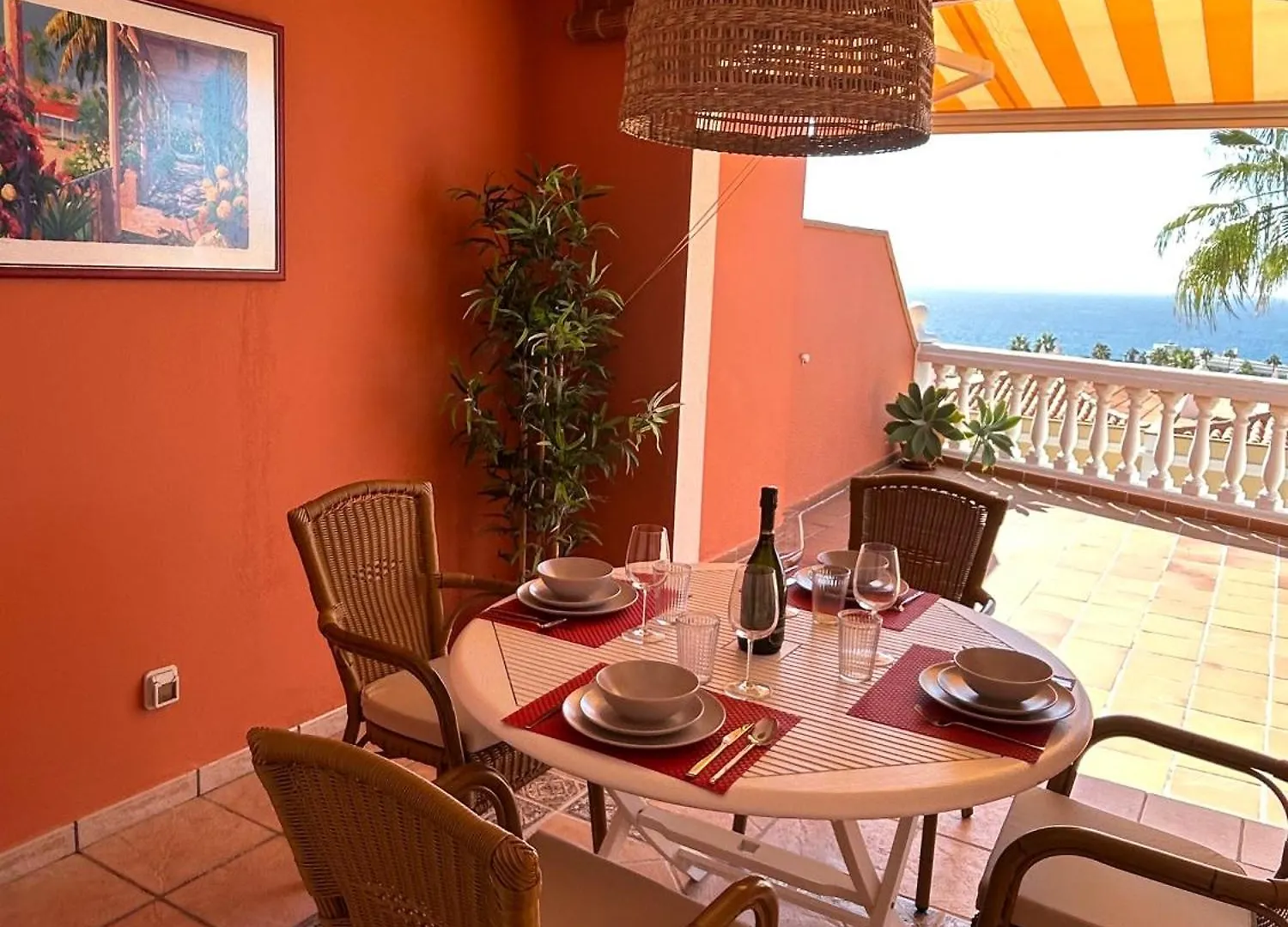 Playa Del Duque-Amazing Views 2 Bedroom Costa Adeje  Spain