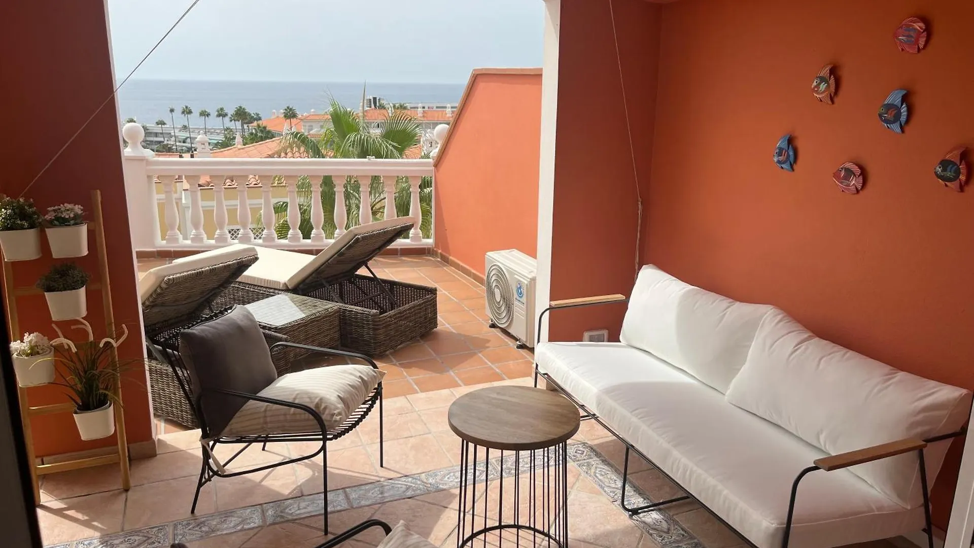 Playa Del Duque-Amazing Views 2 Bedroom Costa Adeje
